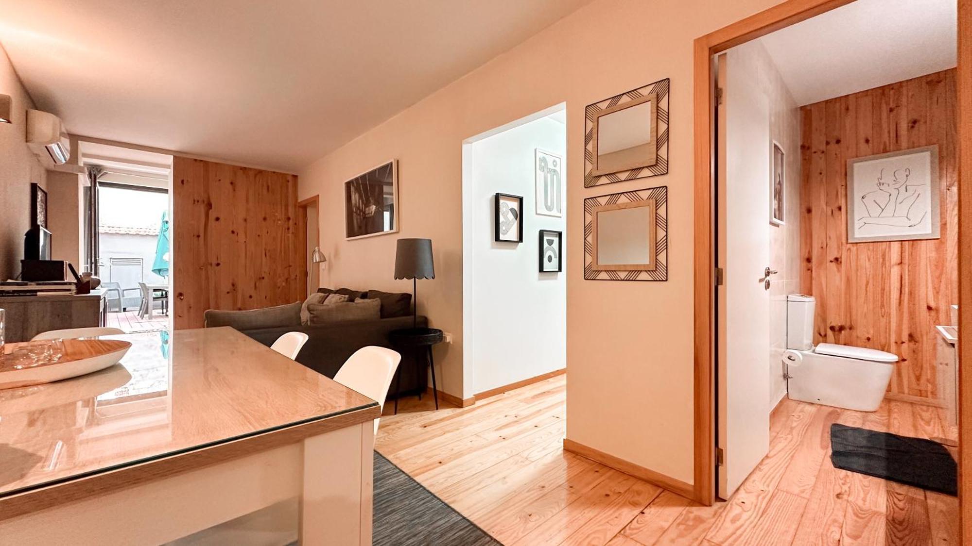 Almada Apartments 468 Porto Dış mekan fotoğraf