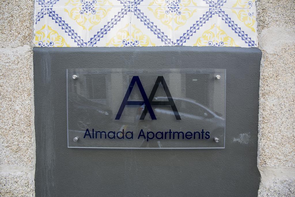 Almada Apartments 468 Porto Dış mekan fotoğraf