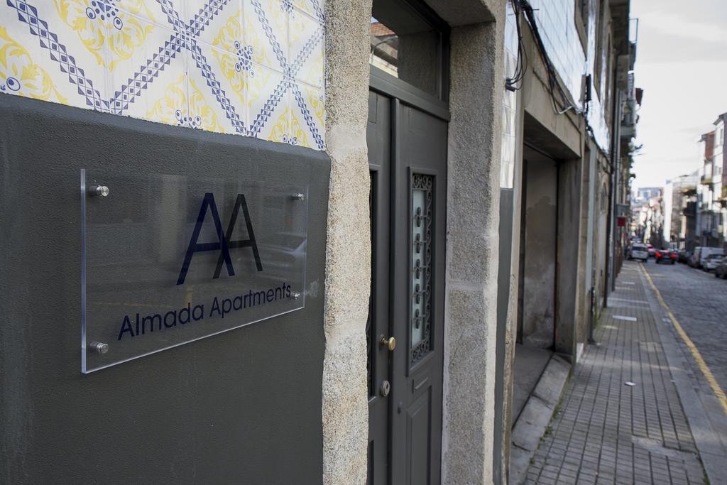 Almada Apartments 468 Porto Dış mekan fotoğraf
