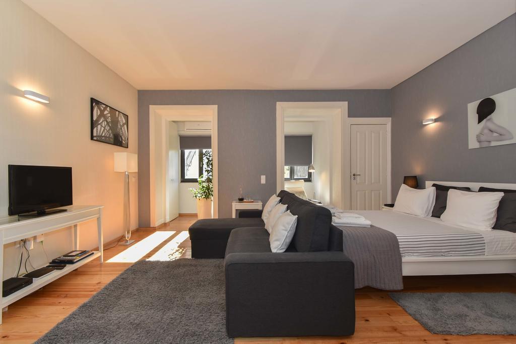 Almada Apartments 468 Porto Dış mekan fotoğraf
