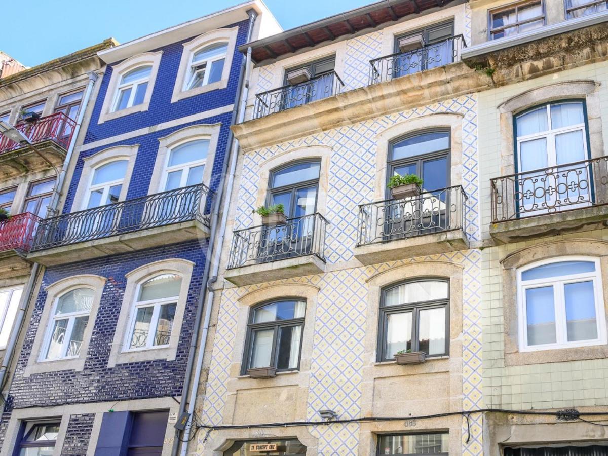 Almada Apartments 468 Porto Dış mekan fotoğraf